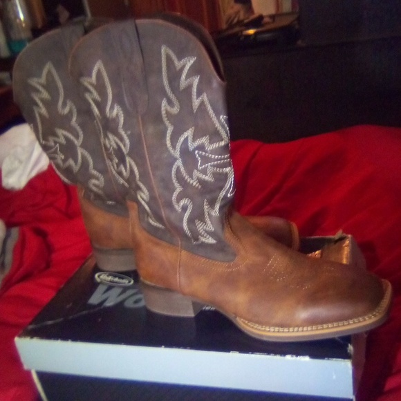 J\'s o.l.e men\'s boots